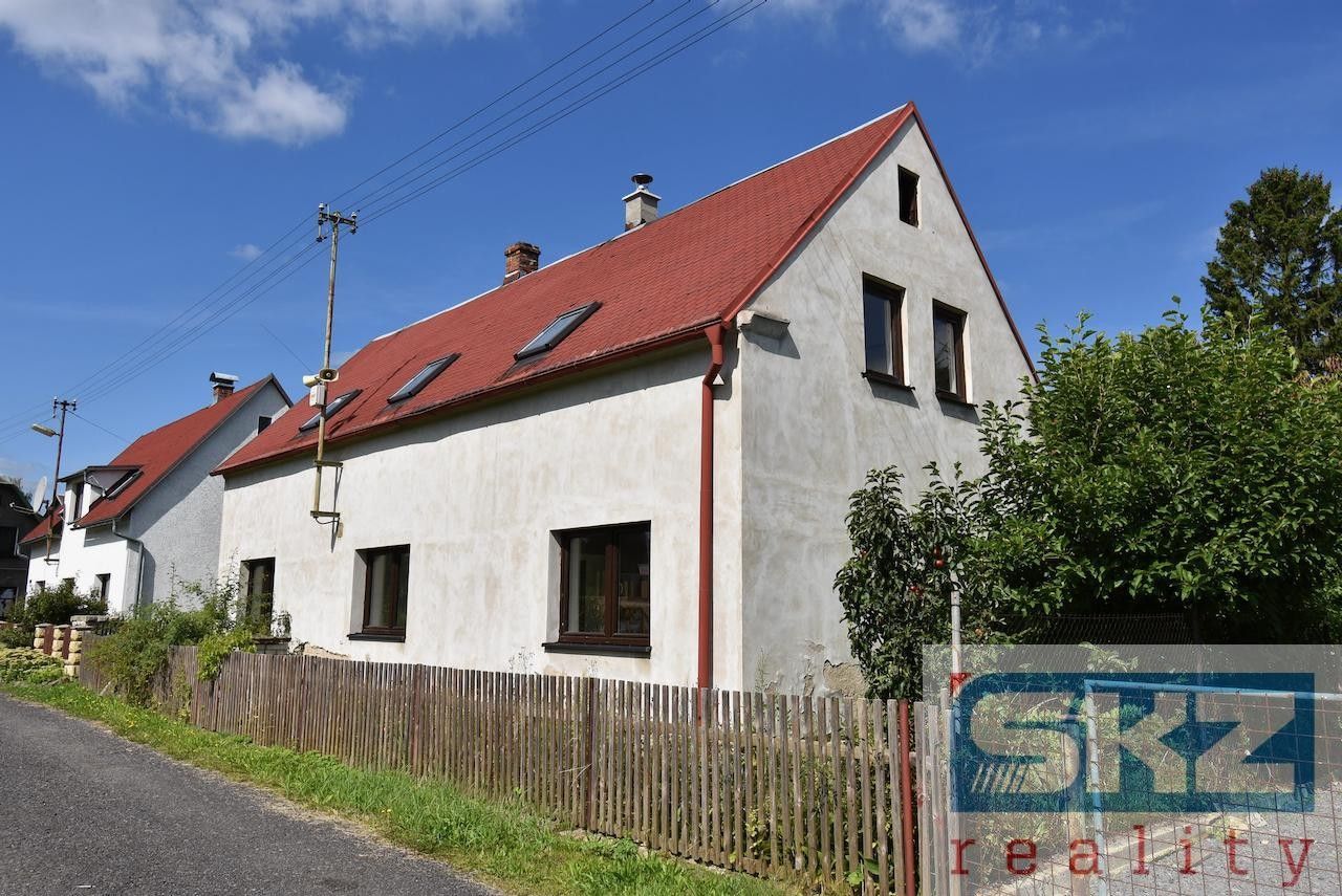 Prodej dům - Karlova, Starý Jiříkov, Jiříkov, 220 m²