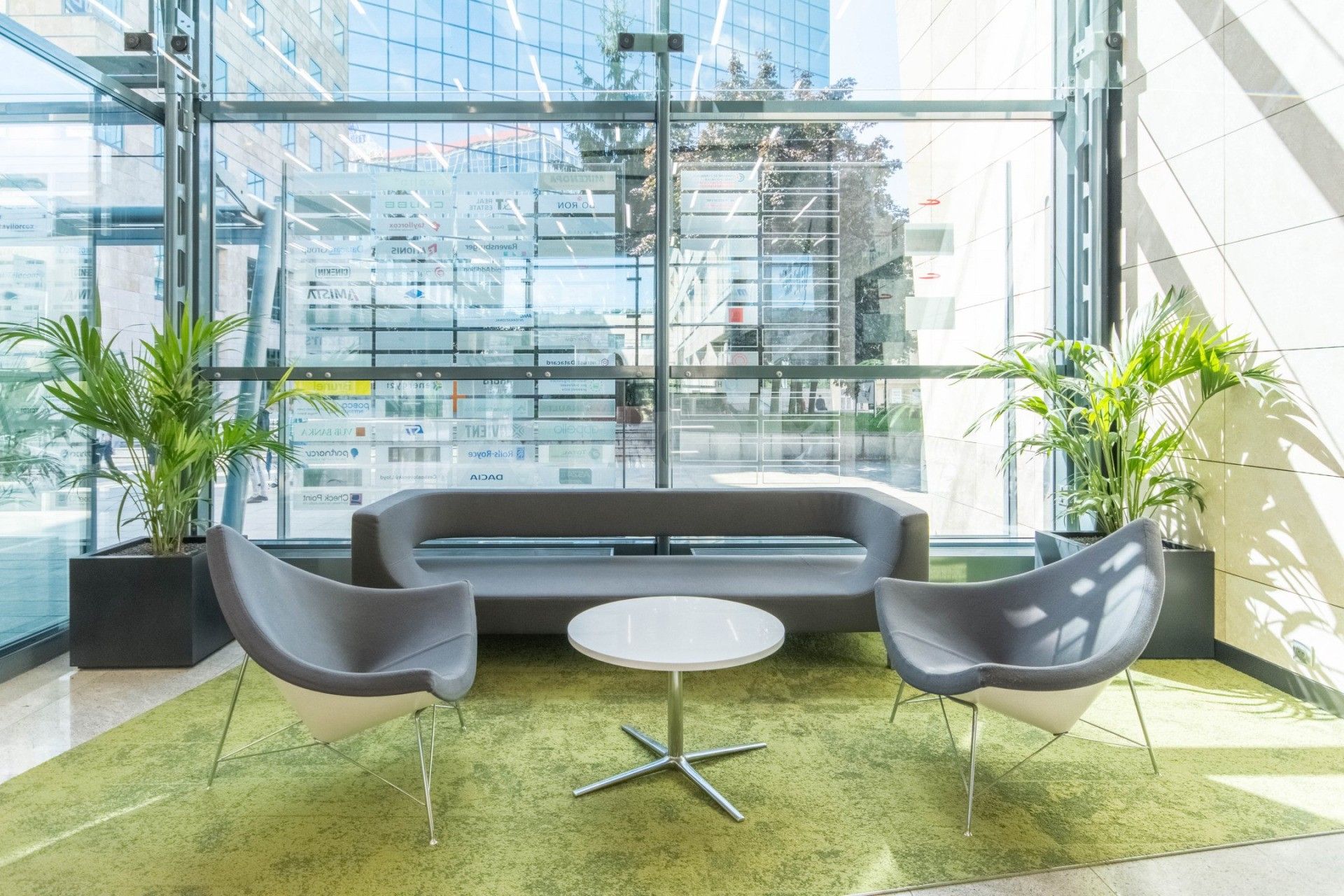 Pronájem kancelář - Pobřežní, Praha, 329 m² - 5
