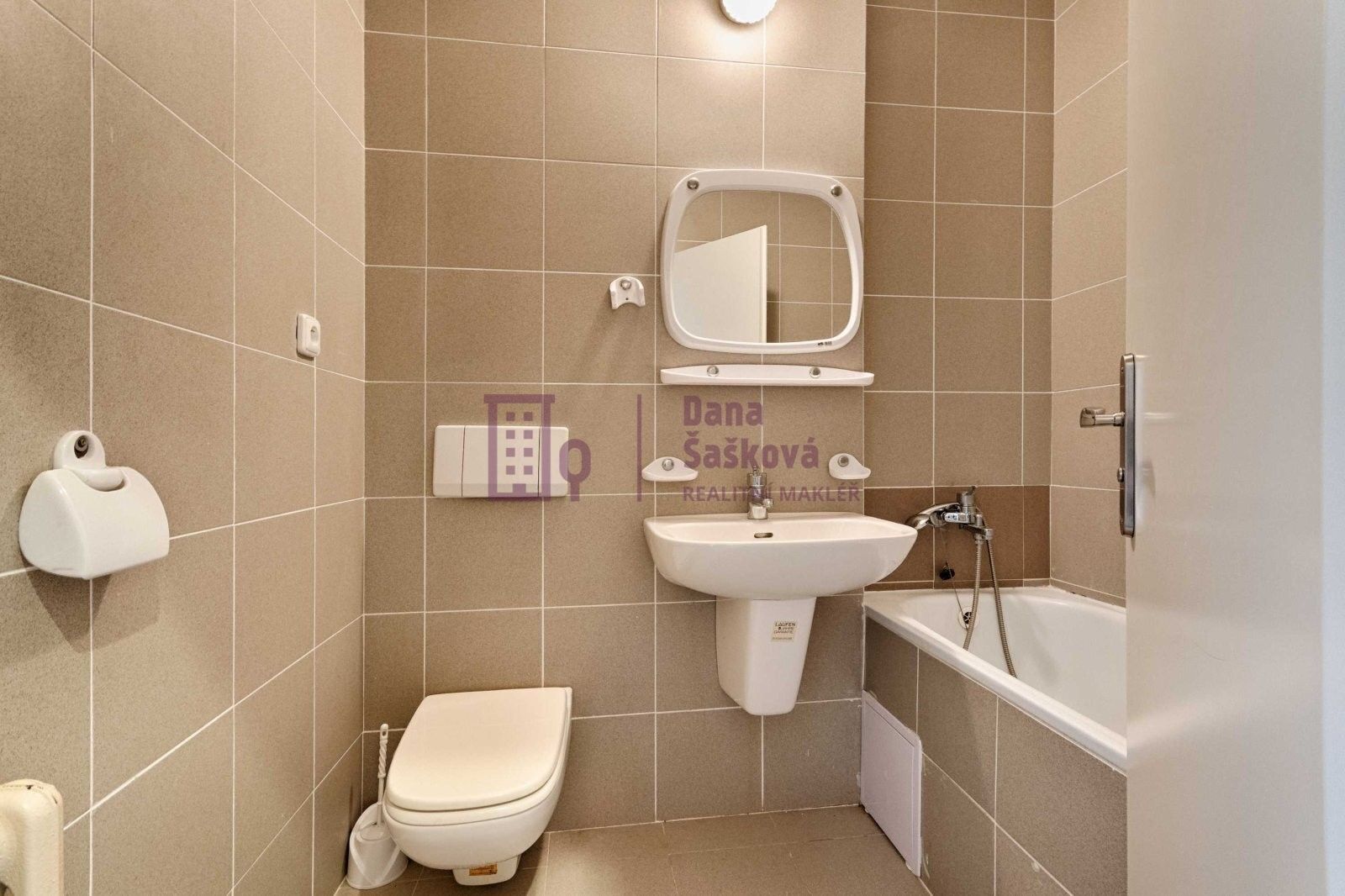 1+kk, Nádražní 187, Jindřichův Hradec II, 19 m² - 2