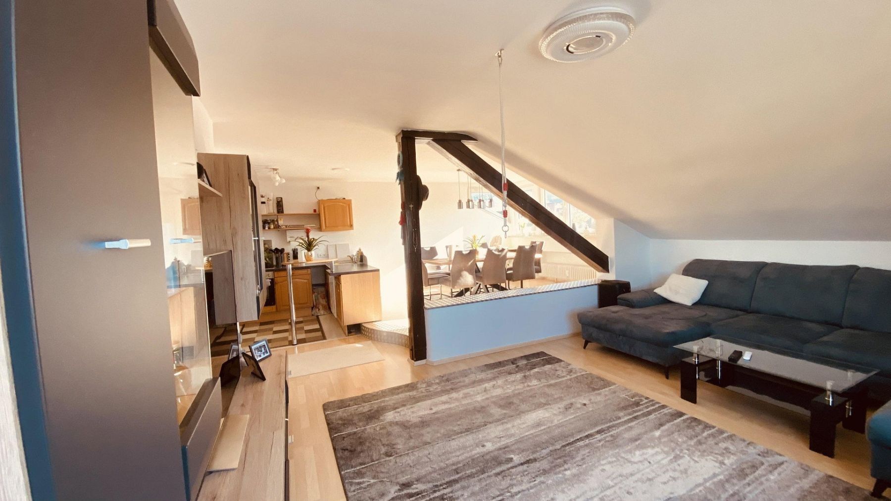 3+kk, , Bádensko-Württembersko, 78 m² - 1