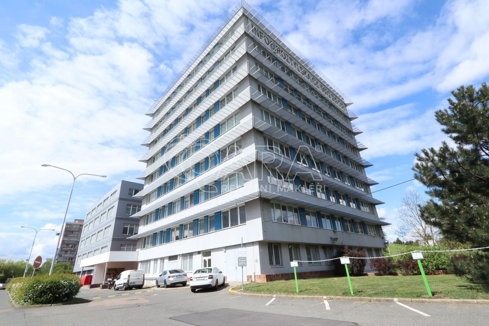 Kancelář, 35 m²