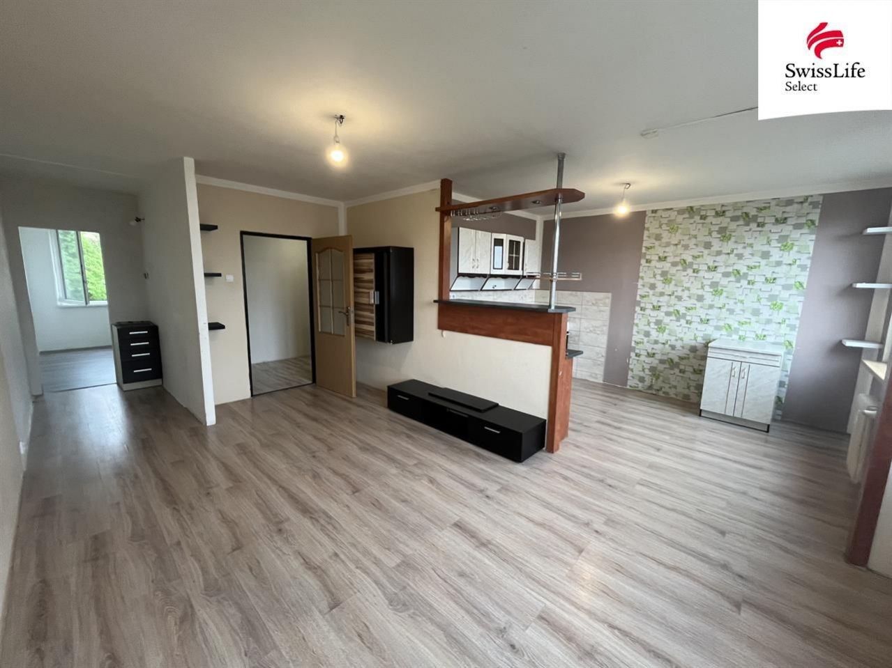 3+1, Česká , Most, 62 m² - 2