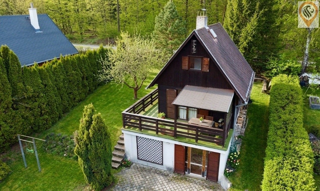Chaty, Roztoky, 100 m² - 2