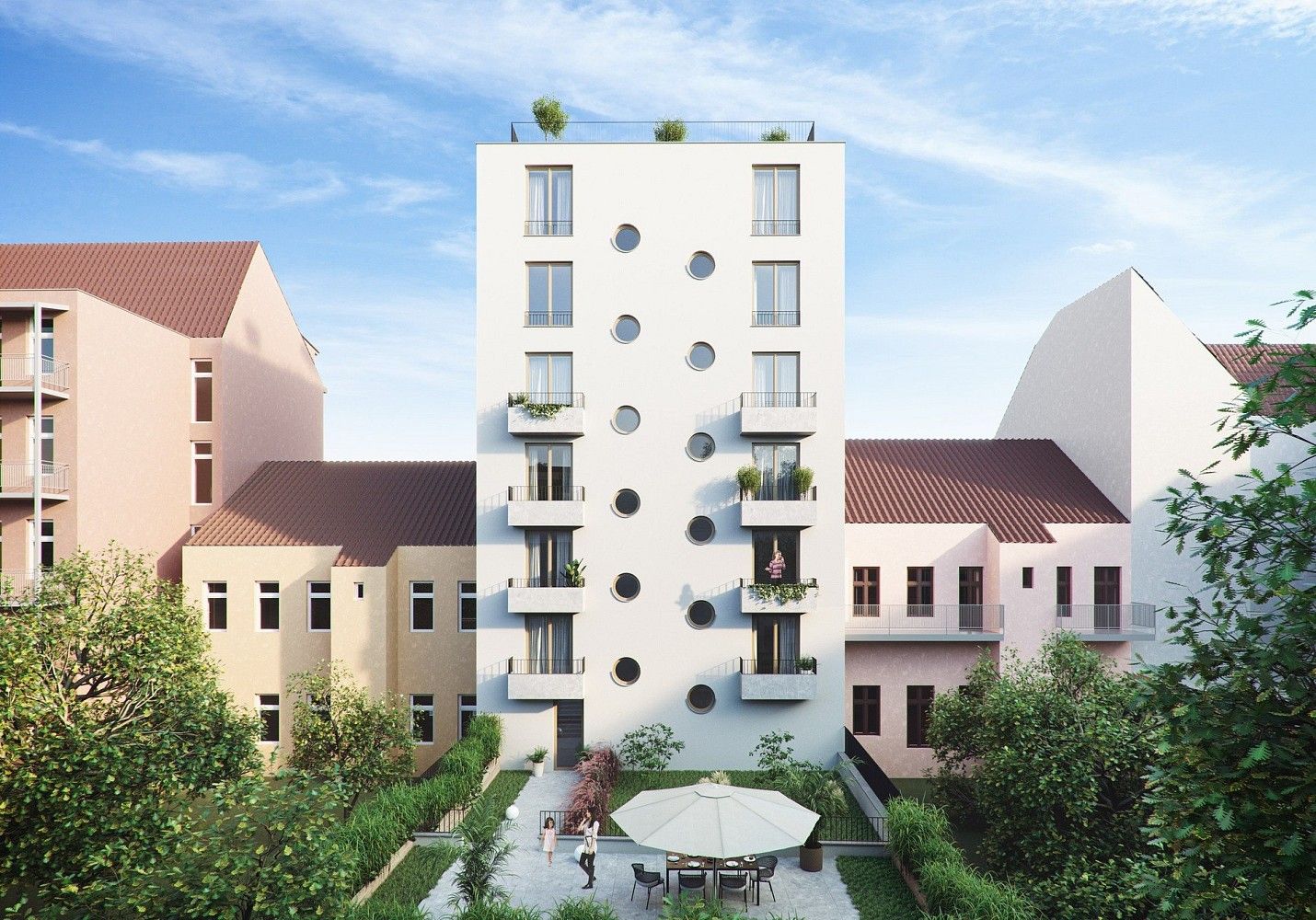 Byt 1+kk · 37 m² · Brno - Ponava, okres Brno-město, Jihomoravský kraj - 3