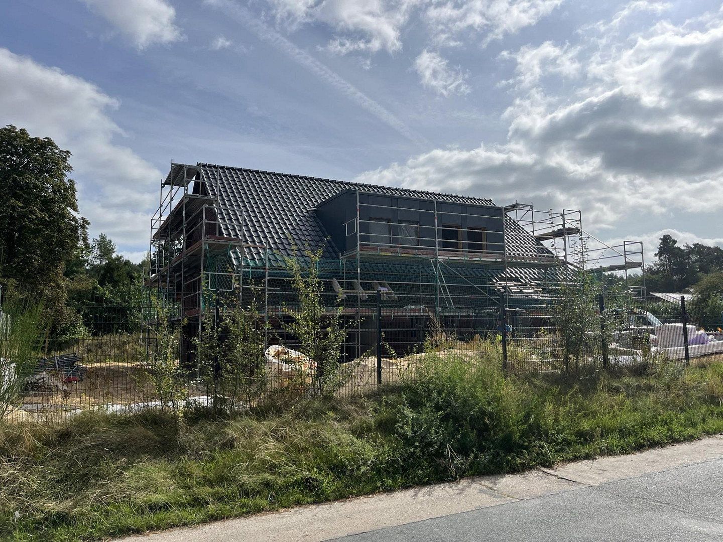 Rodinné domy, Am Laubgrund 9, , Dolní Sasko, 140 m² - 1
