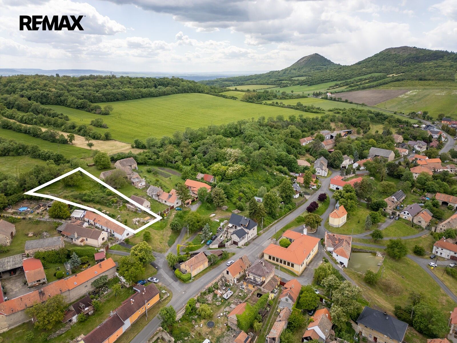 Pozemek pro bydlení · 2 061 m² · Chožov - 4