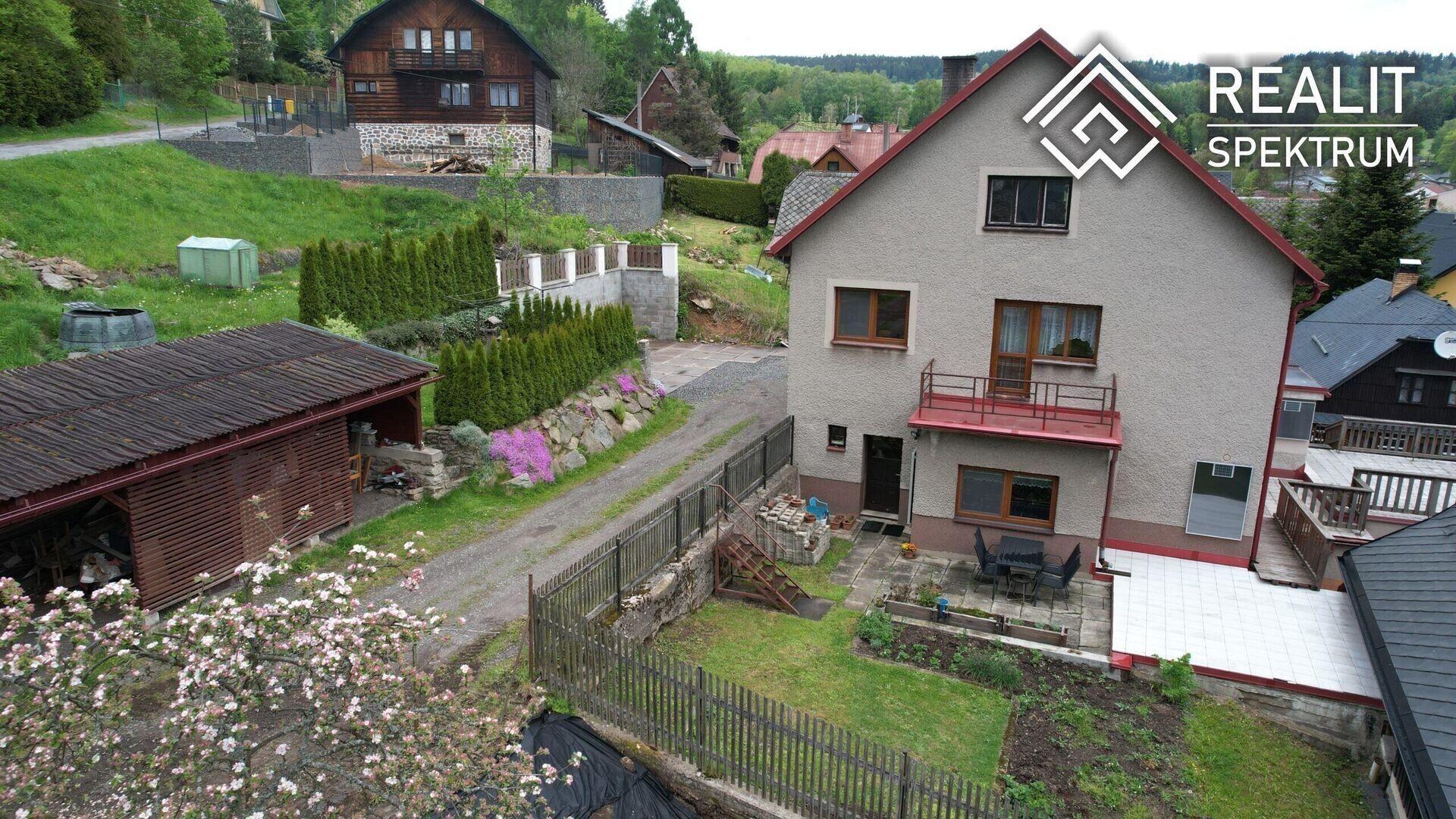 Prodej rodinný dům - Mladkov, 209 m² - 5