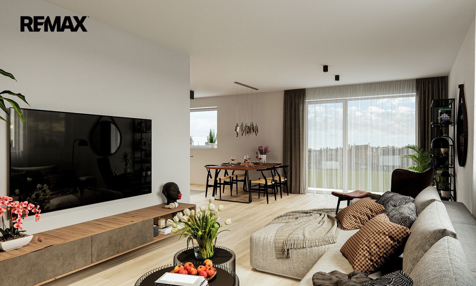 3+kk, Meruňková 816, Hradec Králové Plotiště nad Labem, 88 m² - 1