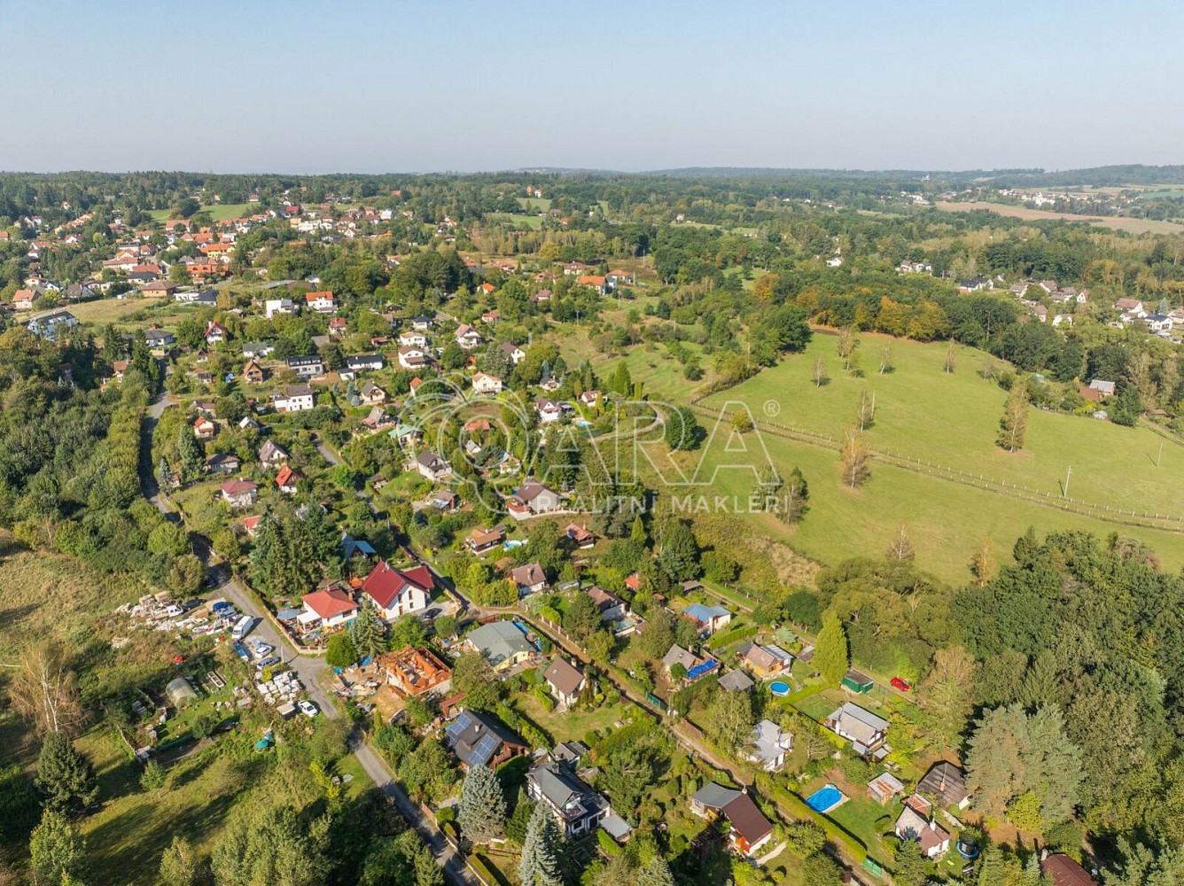 Prodej chalupa - Višňovka I, Kamenice - Těptín, okres Praha-východ, 34 m² - 5