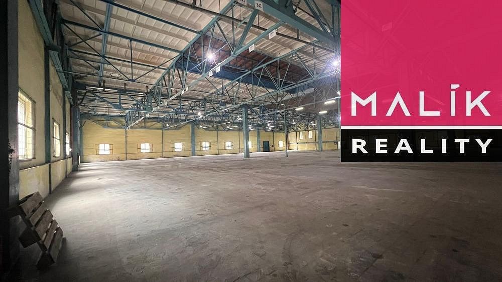 Sklady, Aš, okres Cheb, Karlovarský kraj, 8 243 m² - 2
