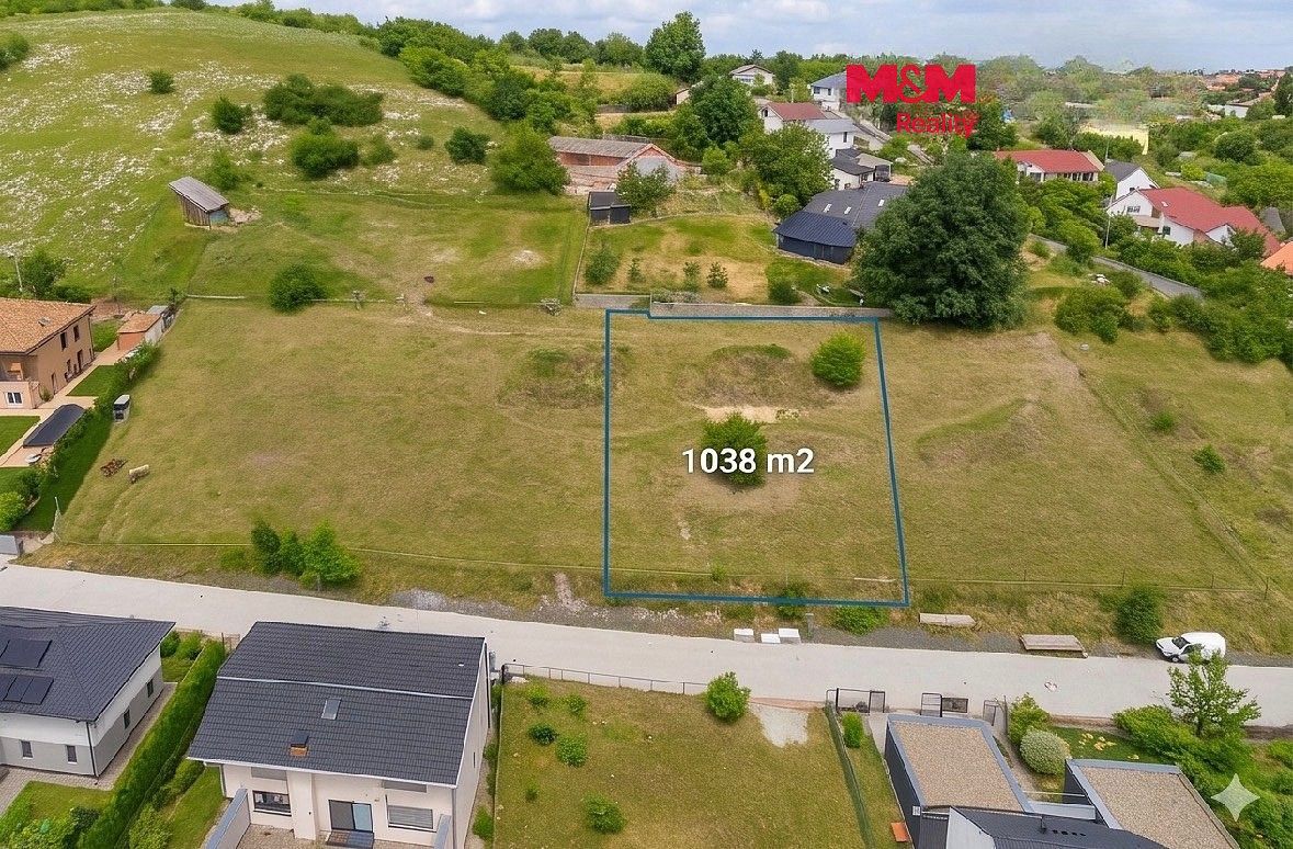 Pozemky pro bydlení, Litoměřice - Pokratice, Ústecký kraj - 1