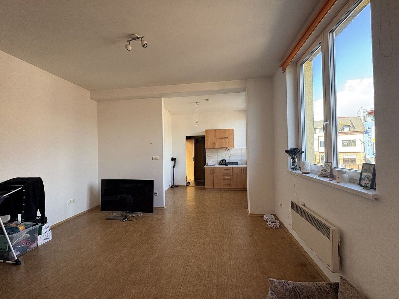 Byt 1+kk, 42 m²