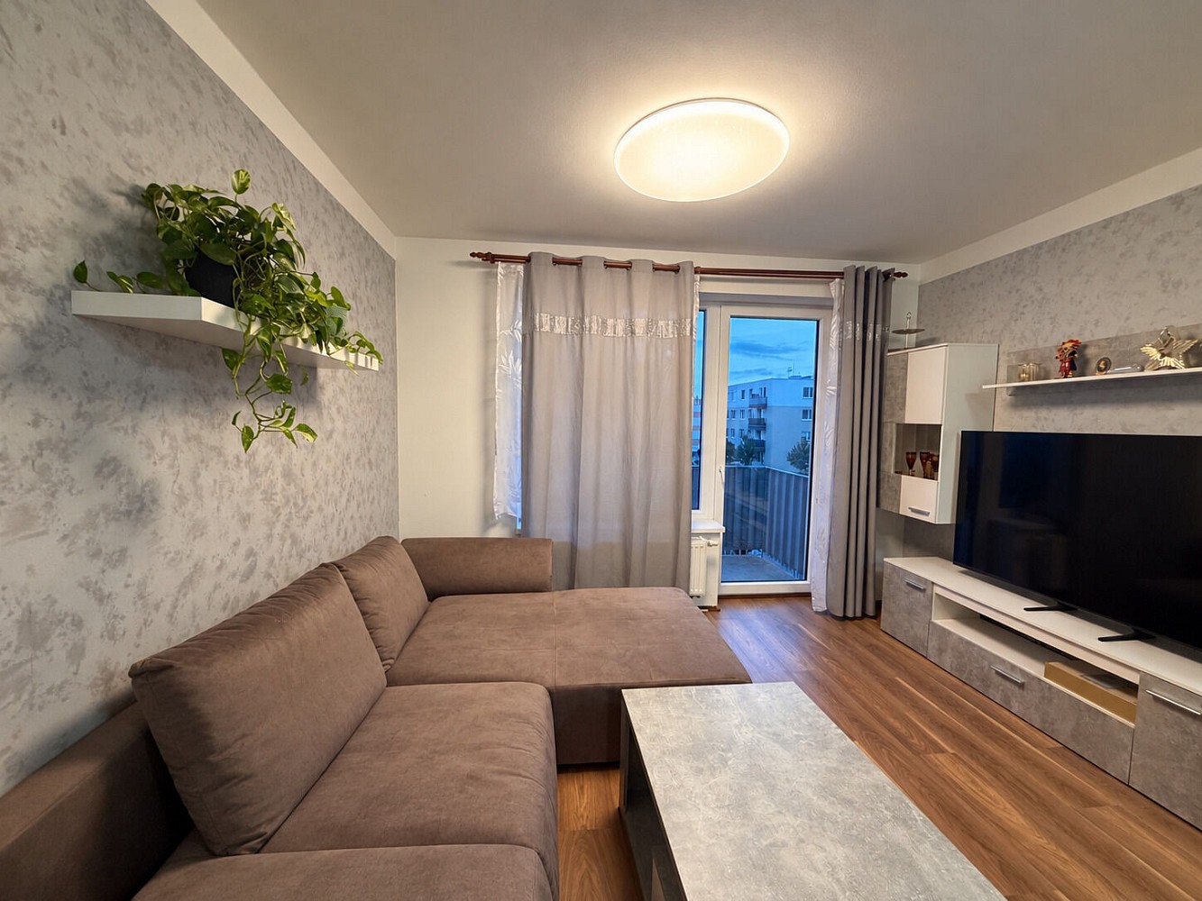 2+kk, Armádní, Milovice - Mladá, okres Nymburk, 59 m² - 2