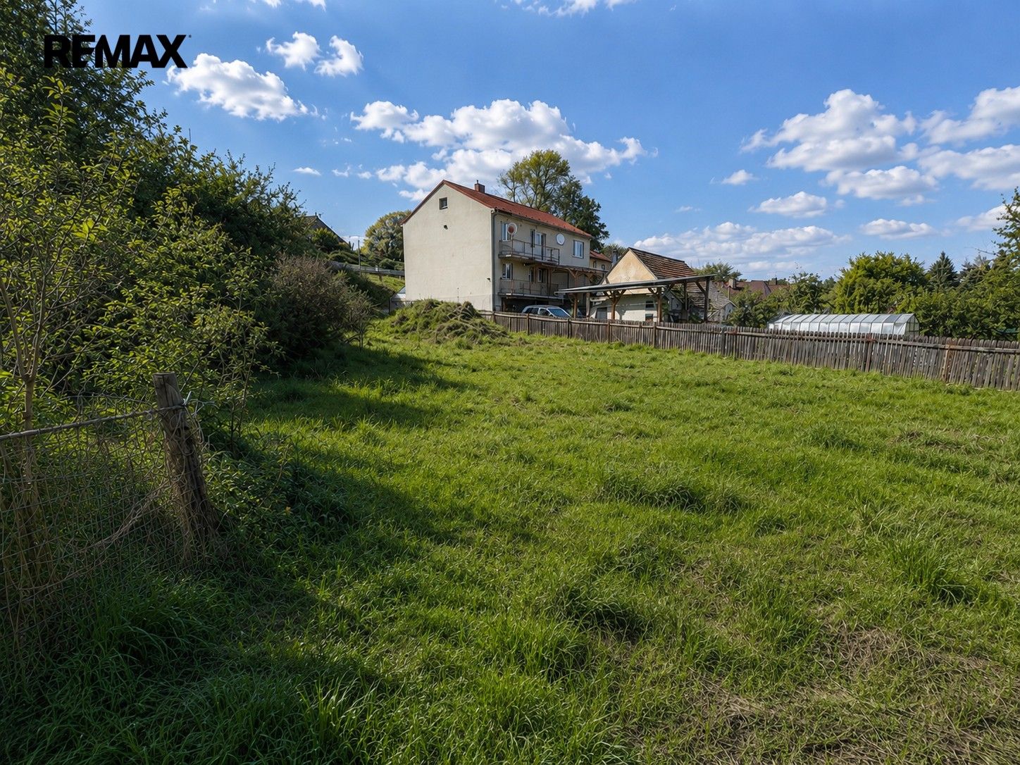 Pozemek pro bydlení · 1 075 m² · Ledenice - 4