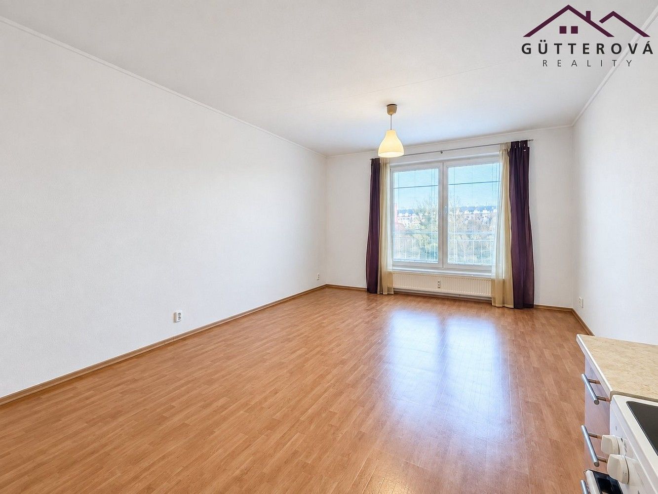 1+kk, Květná, Plzeň - Východní Předměstí, 32 m² - 2