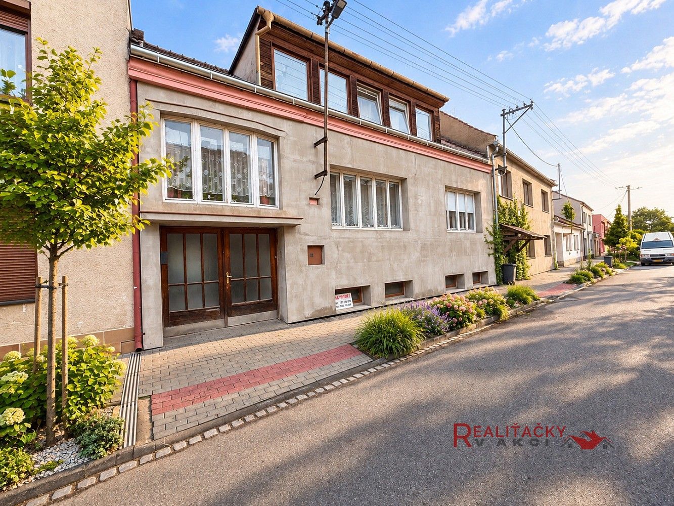 Prodej rodinný dům - Skopalíkova, Břeclav, 363 m² - 2