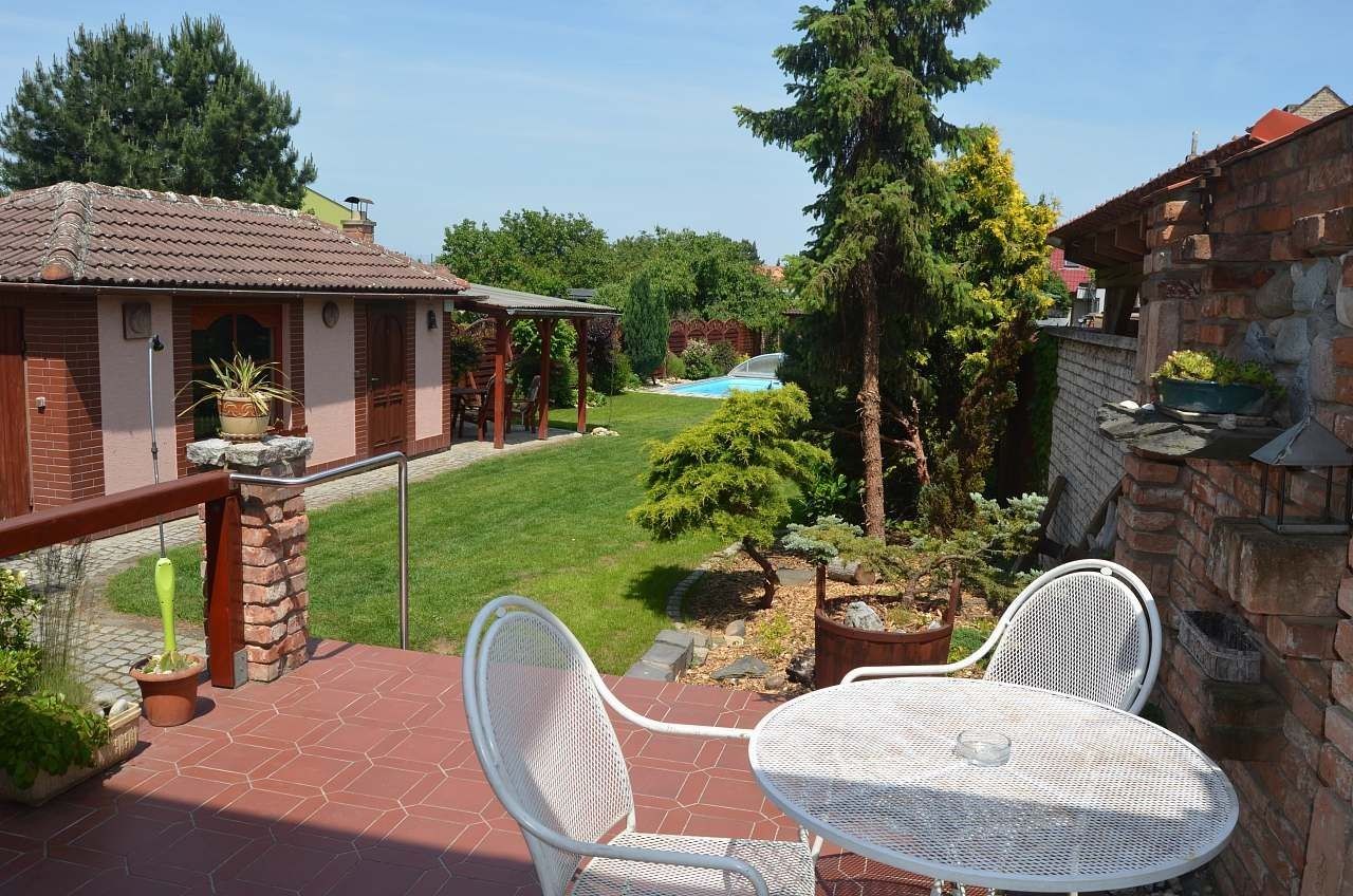 Chaty, Veselí nad Moravou - Veselí-Předměstí, Jihomoravský kraj - 2
