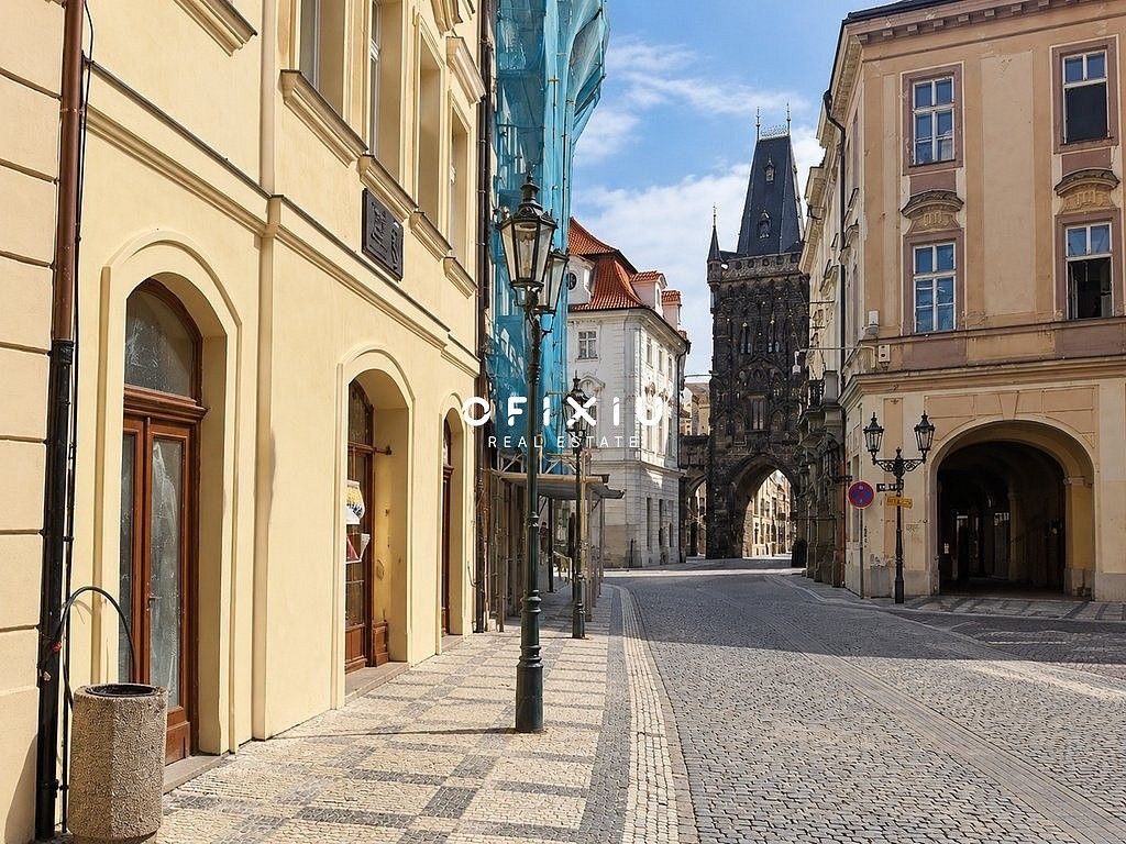 Obchodní prostory, Celetná, Praha 1 - Staré Město, 460 m² - 2