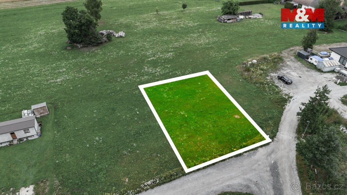 Prodej pozemek pro bydlení - Trhové Sviny, 374 01