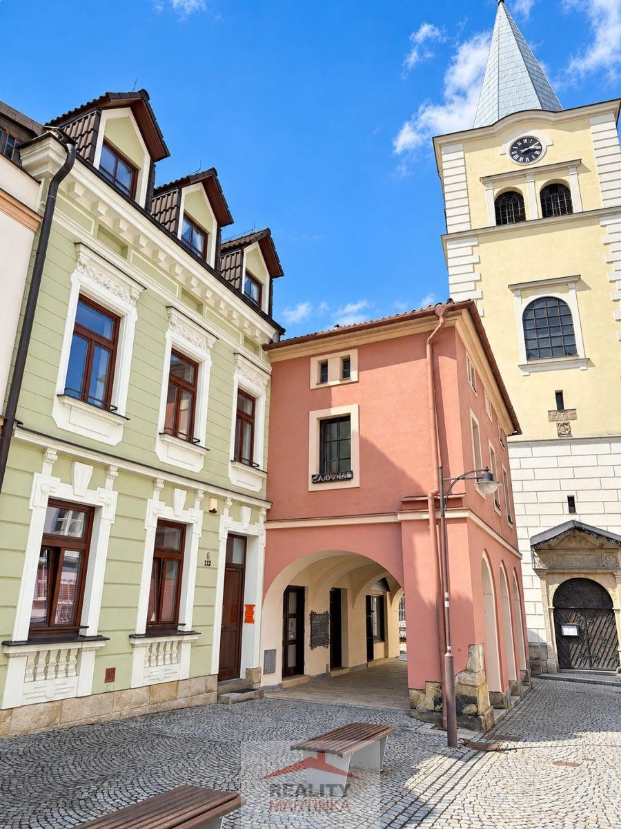 Byt 2+1 · 50 m² · Stříbrná, Valašské Meziříčí - 4