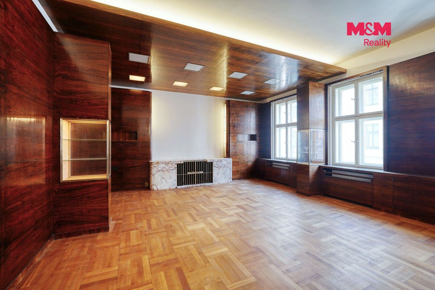 Byt 3+1 · 179 m² · Skrétova, Plzeň - 4