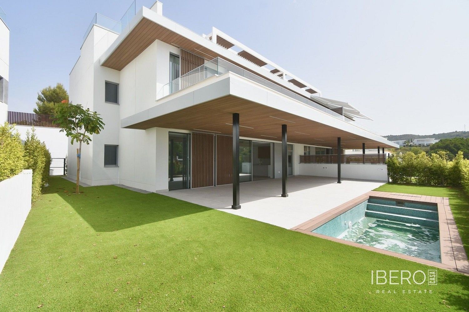 4+kk, Marbella, Španělsko, 205 m² - 1