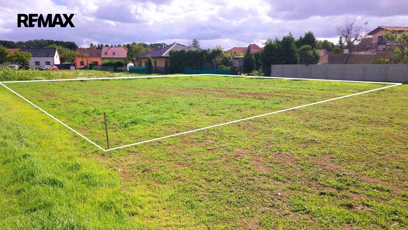 Pozemky pro bydlení, Dobřichov, 1 013 m² - 2