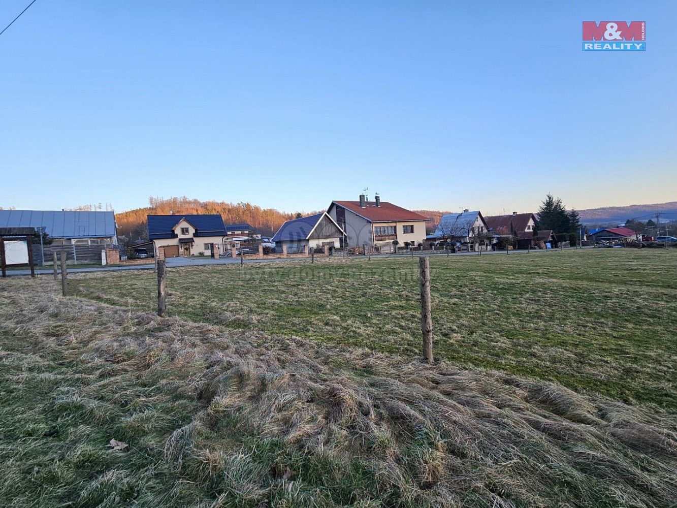 Zemědělský pozemek, 2 113 m²