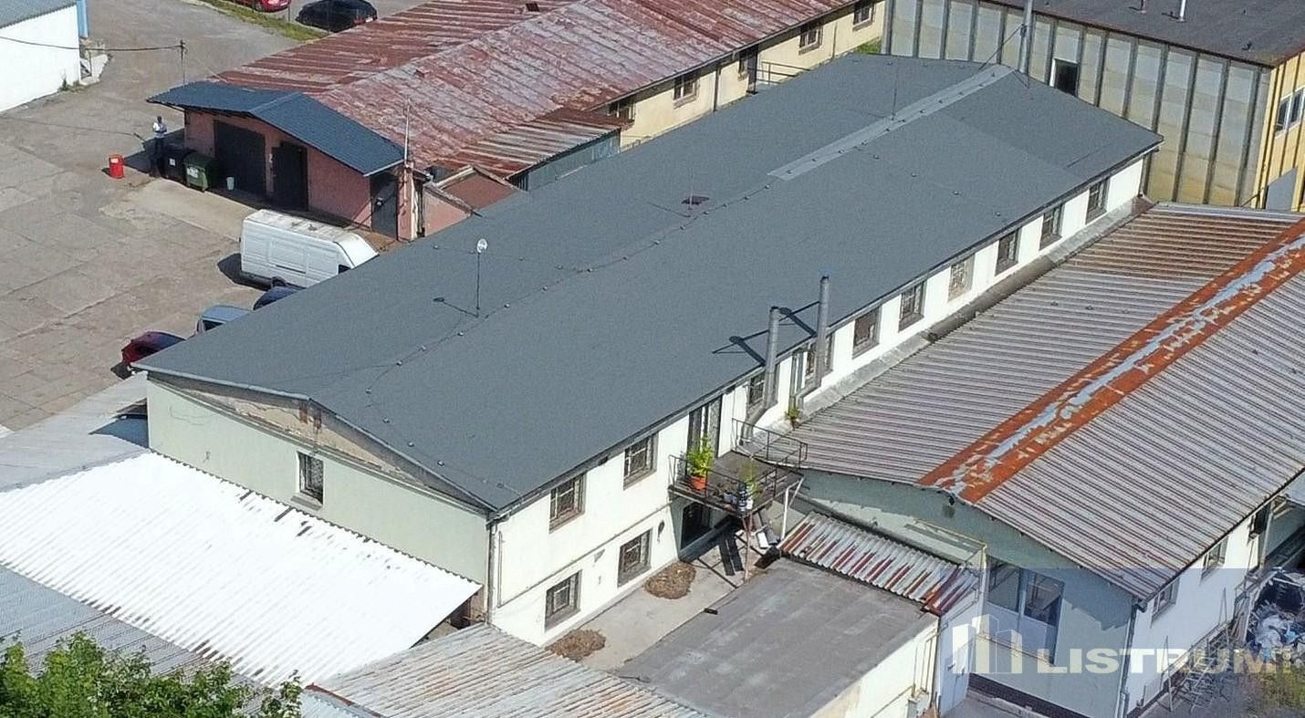 Prodej komerční - Horní Suchá, 1 465 m²