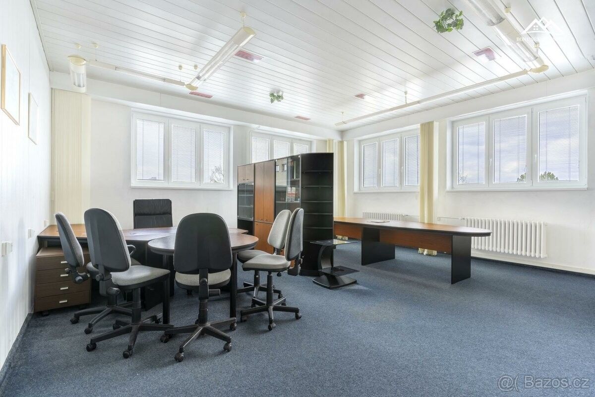 Kanceláře, Chotěboř, 583 01, 44 m²
