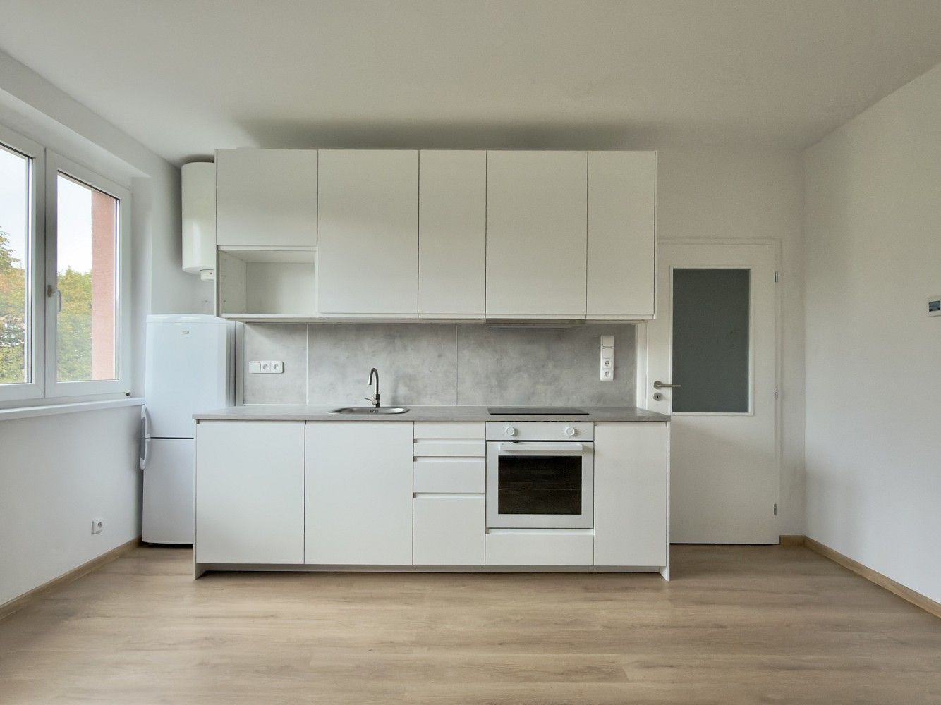 Byt 1+kk · 31 m² · Praha - Krč, okres Praha 4, Hlavní město Praha - 3
