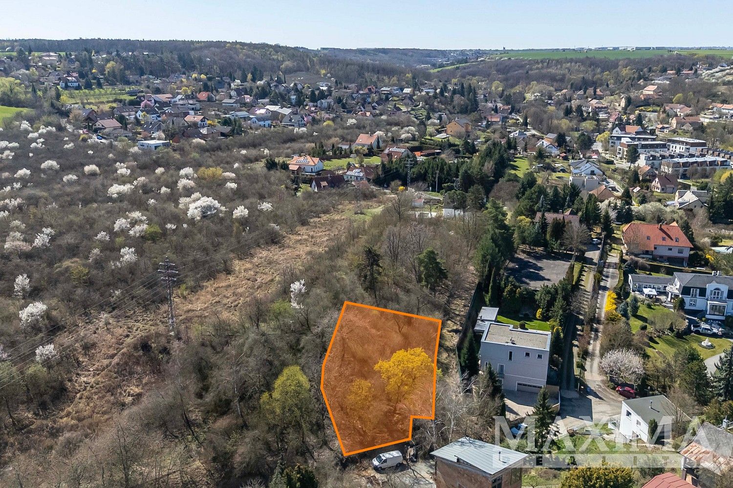 Pozemky pro bydlení, Statenice, okres Praha-západ, Středočeský kraj - 2