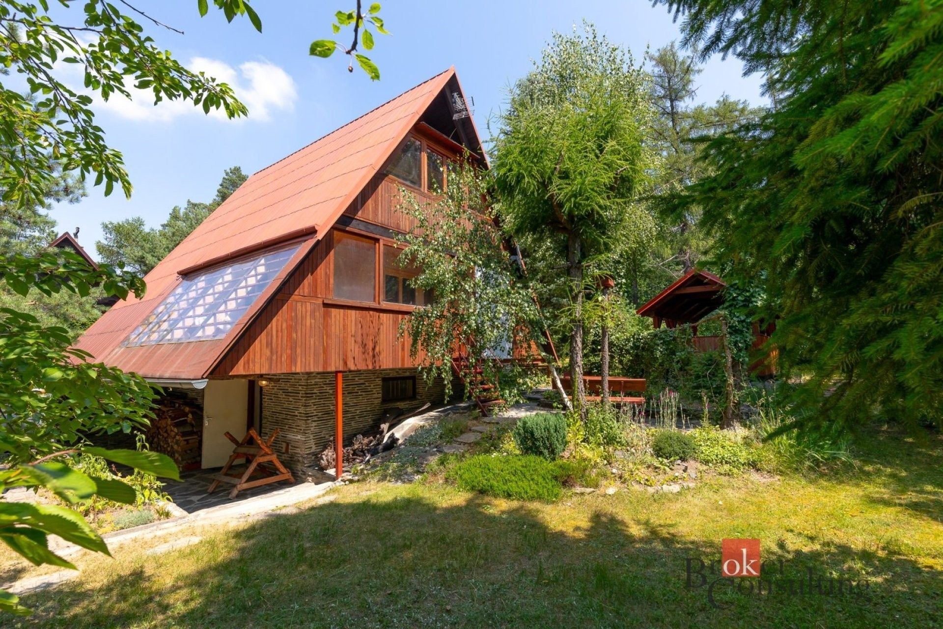 Chaty, Jakartovice, 81 m² - 2