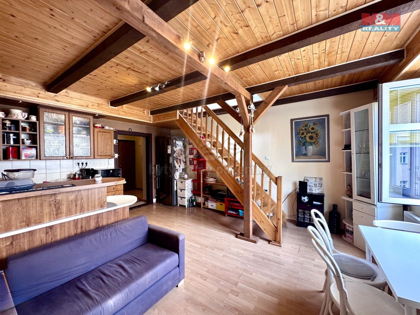 Prodej byt 4+kk - Marie Pujmanové, Ostrava, 100 m²