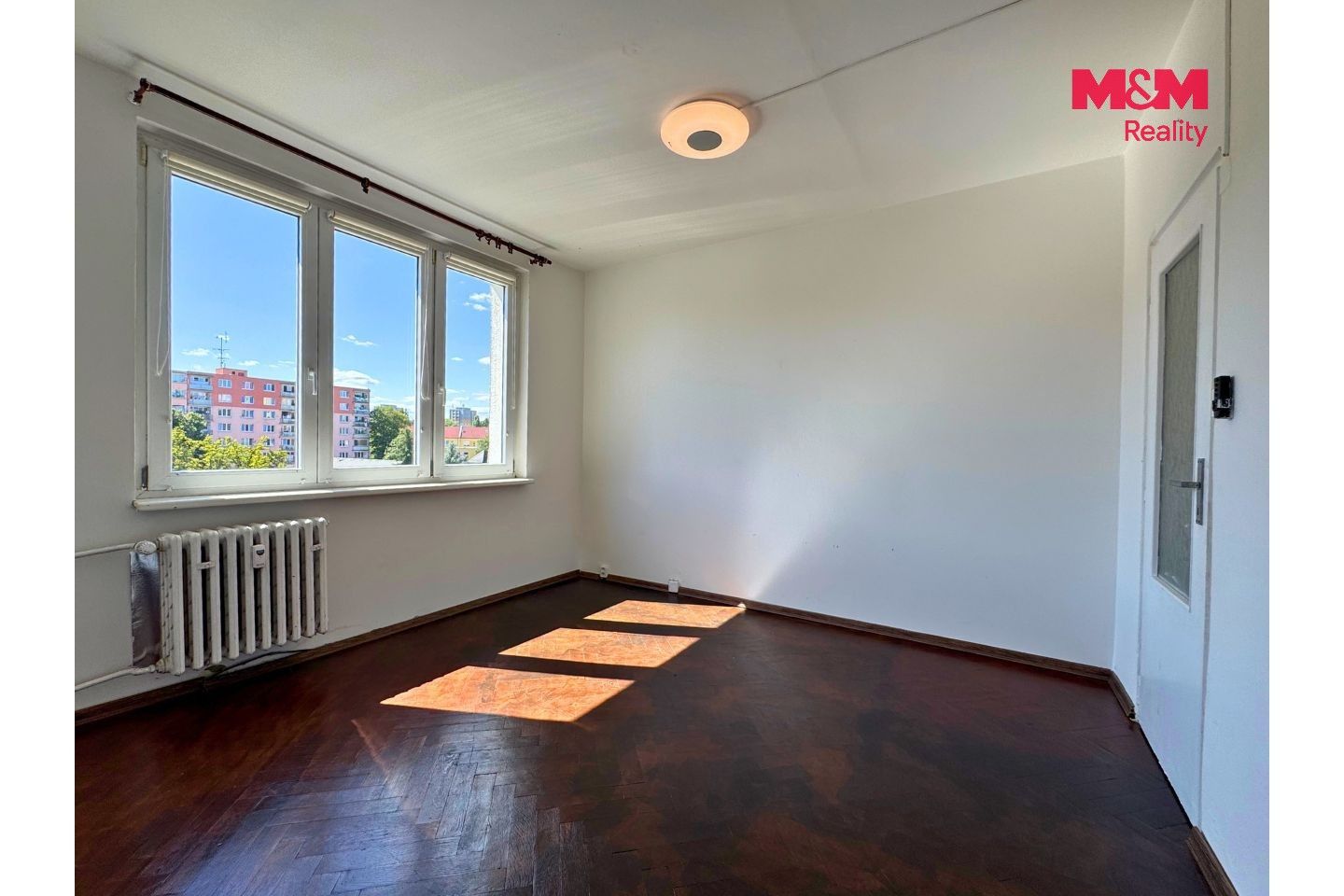 Byt 3+1 · 63 m² · Rooseveltova, Chodov - 4