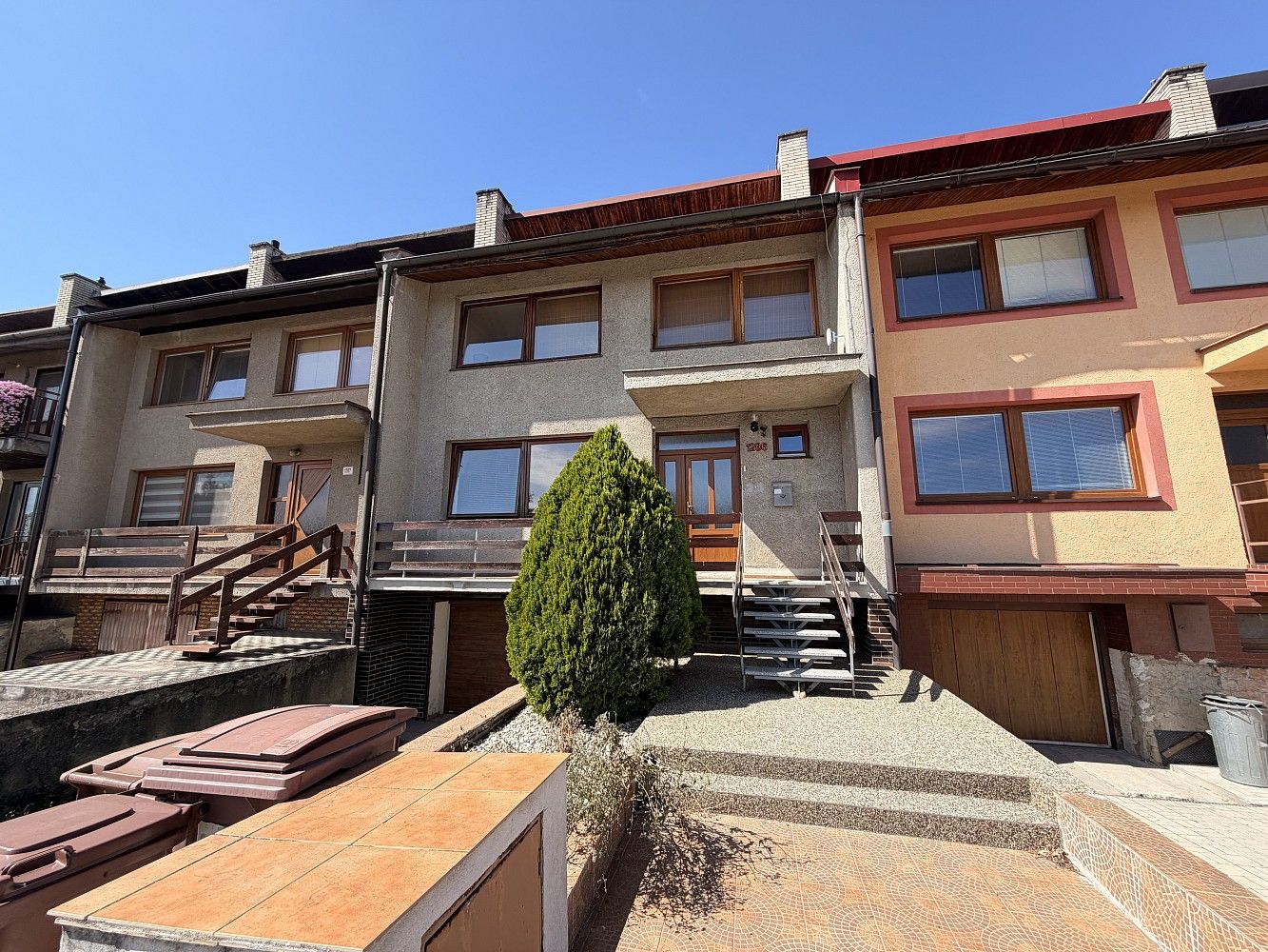 Rodinné domy, Sladovní, Kojetín, okres Přerov, 220 m² - 1