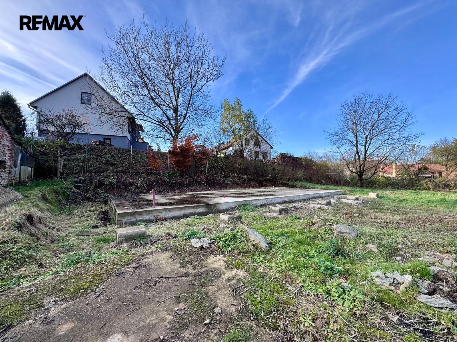 Pozemek pro bydlení · 1 071 m² · Biskupice - 4