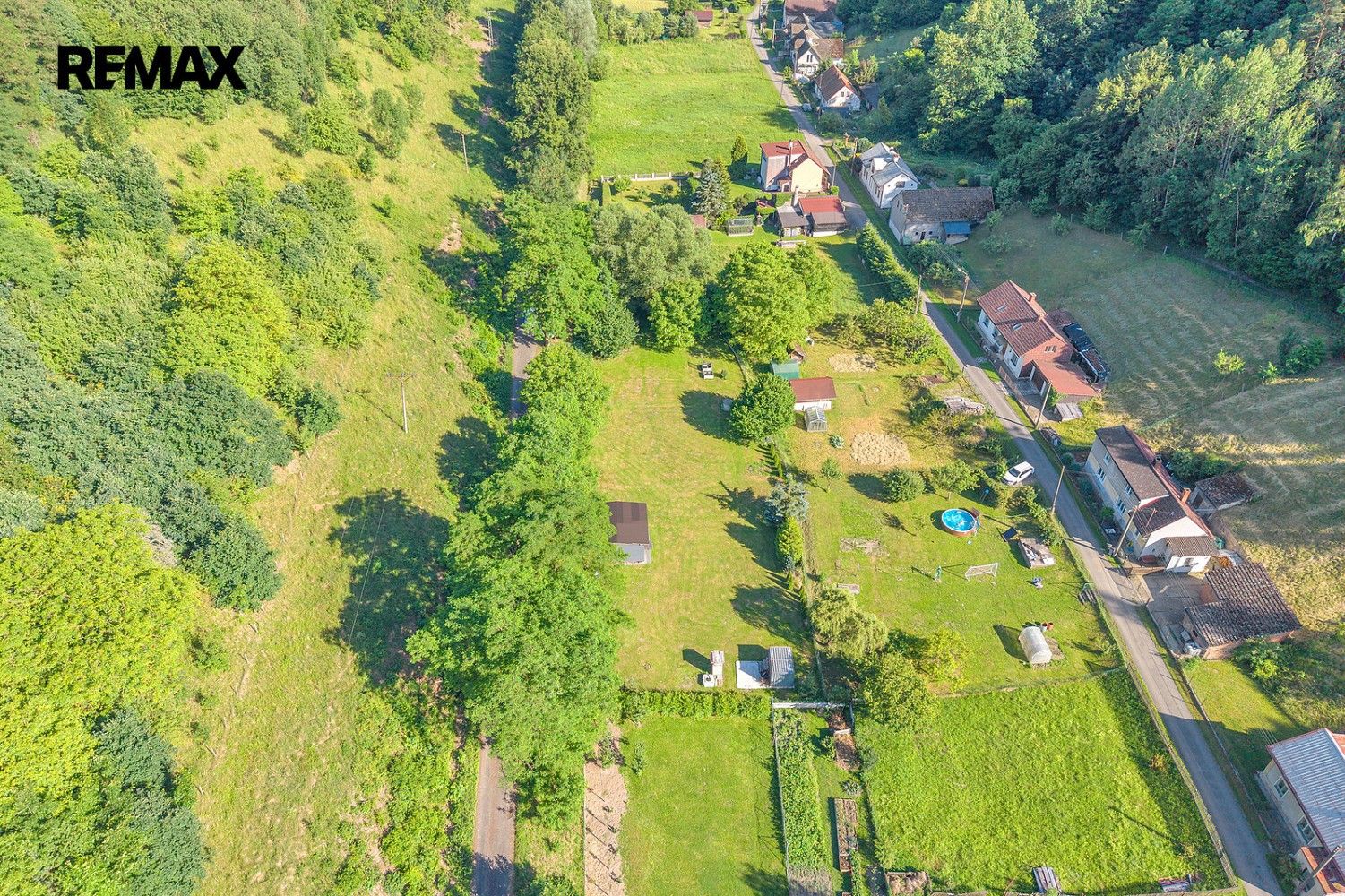 Prodej pozemek pro bydlení - Mukařov, okres Mladá Boleslav, Středočeský kraj - 5
