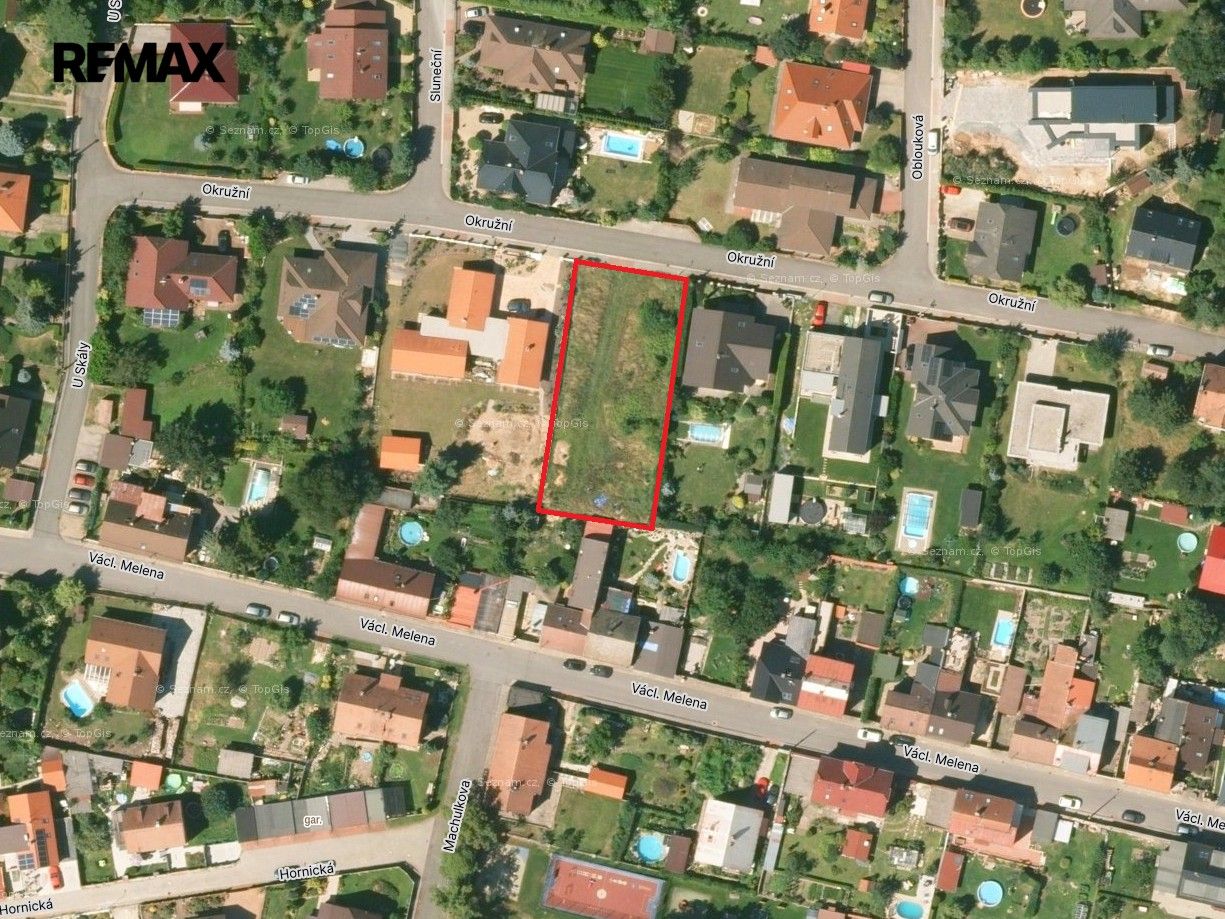 Prodej pozemek pro bydlení - Doksy, 1 013 m² - 5