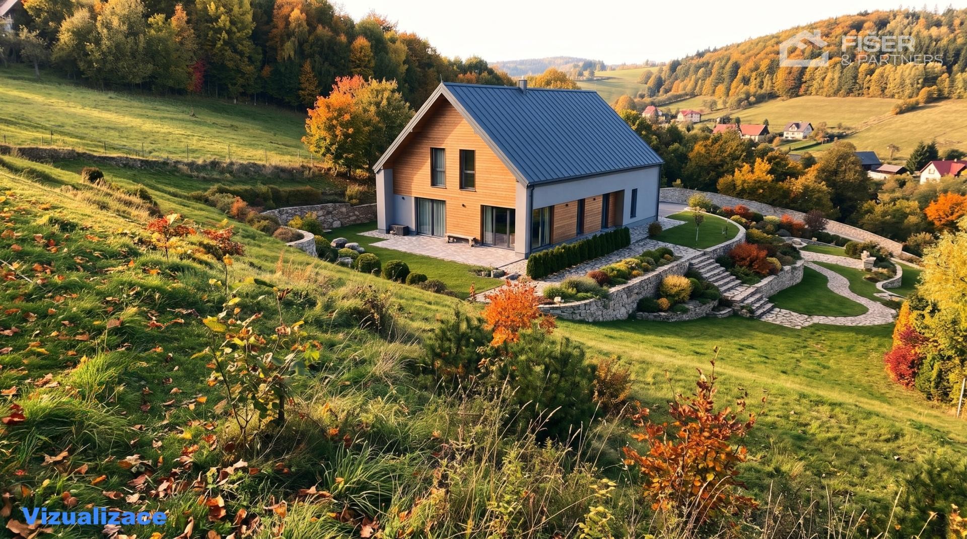 Pozemek pro bydlení, 3 000 m²