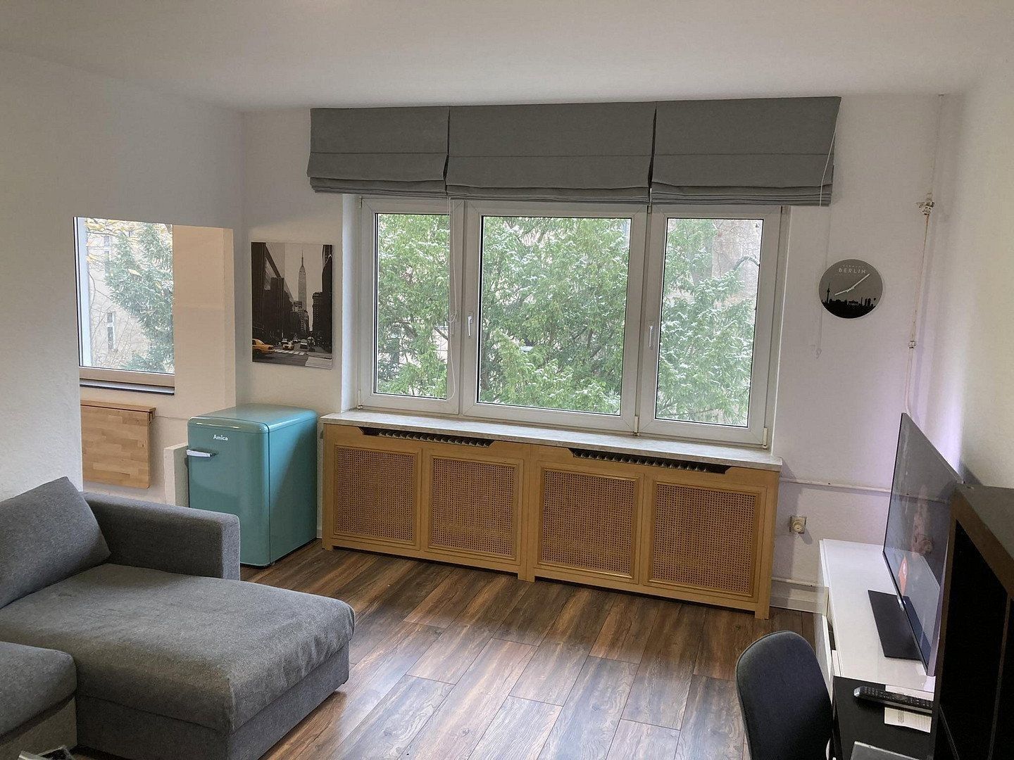 Byt 1+1 · 31 m² · Berlin Lankwitz Berlin 12247 - 3