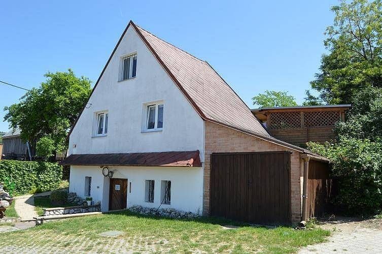 Chaty, Bavory, Jihomoravský kraj - 1