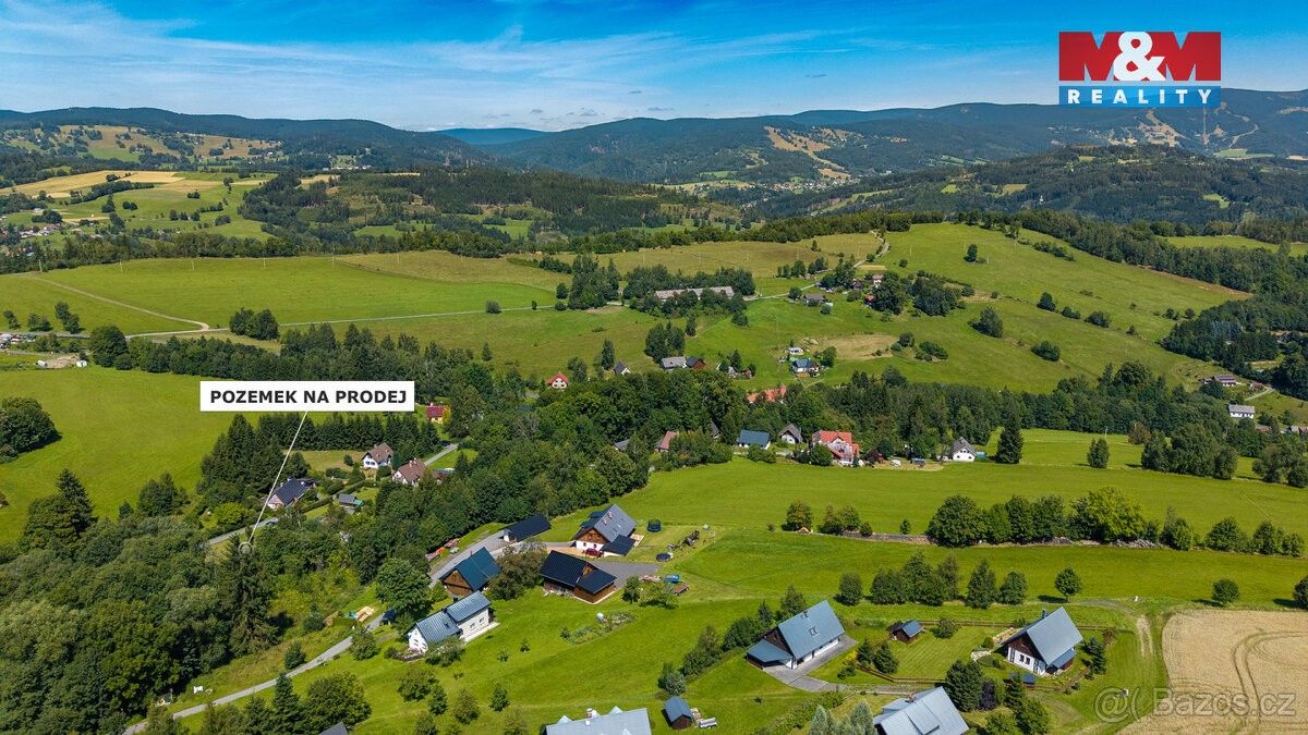 Prodej pozemek pro bydlení - Vysoké nad Jizerou, 512 11