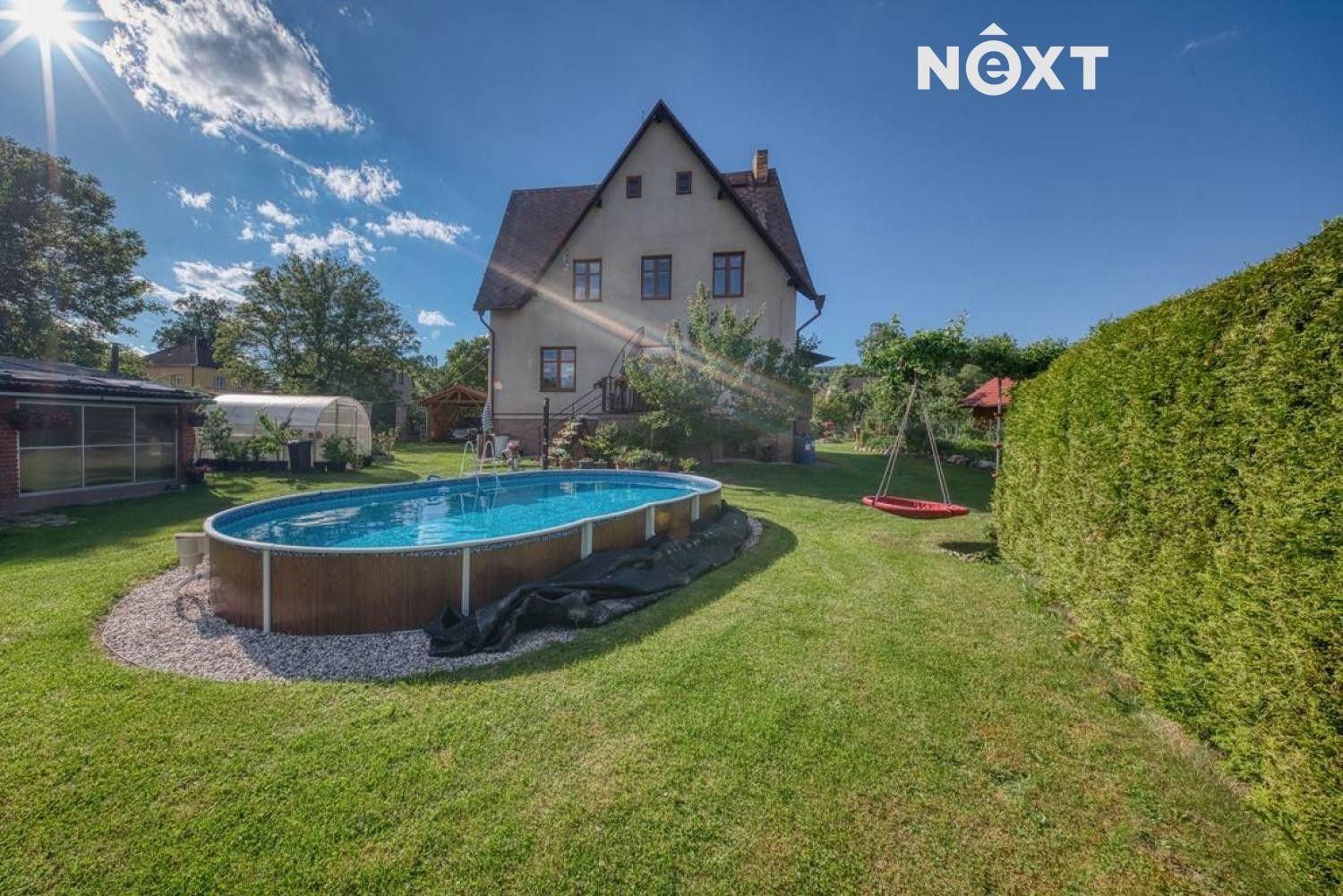 Rodinný dům, 250 m²