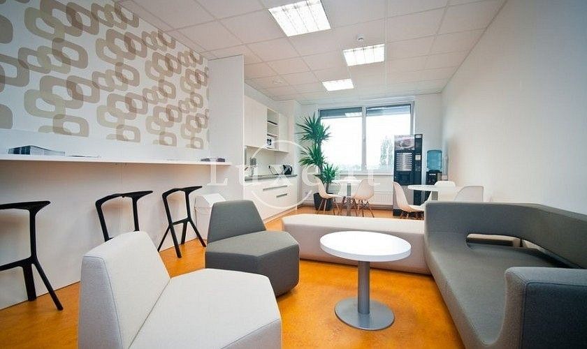 Kanceláře, Praha - Vršovice, okres Praha 10, Hlavní město Praha, 570 m² - 1