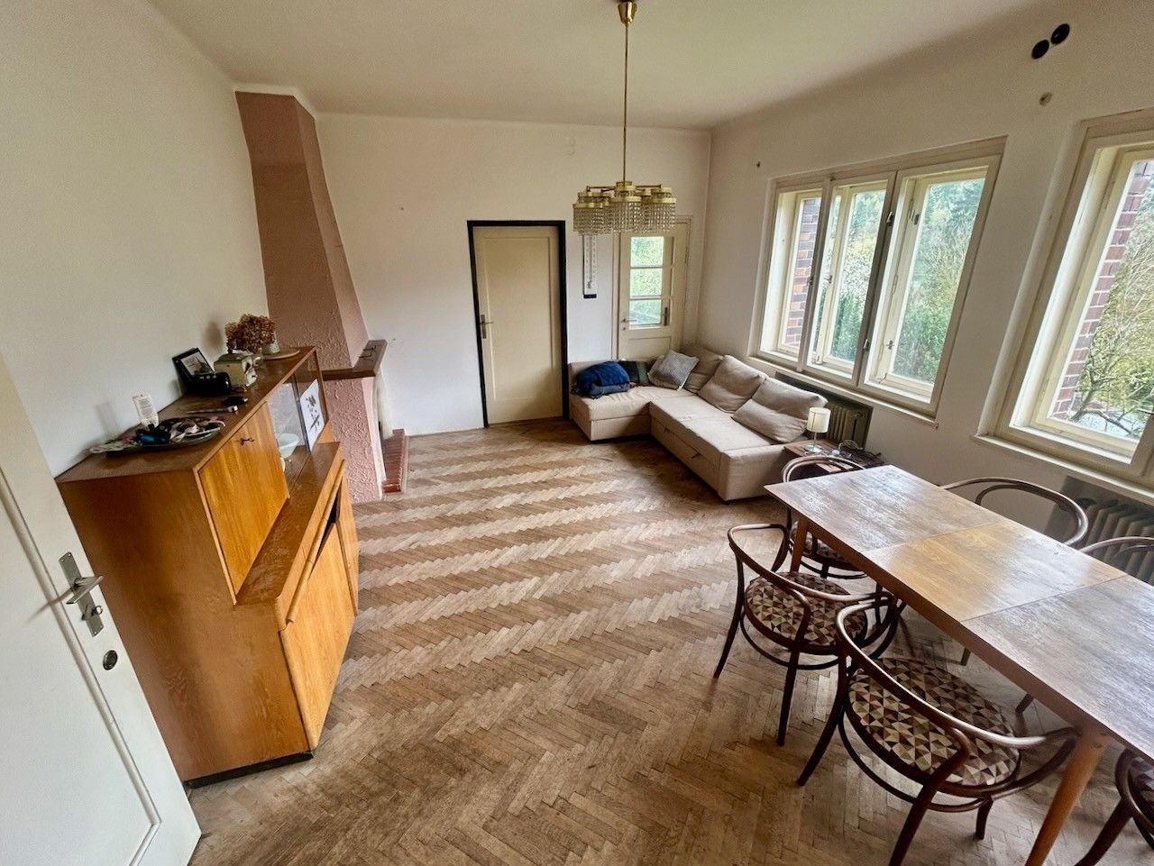 Prodej rodinný dům - Chocerady - Chocerady, Středočeský kraj, 148 m² - 5
