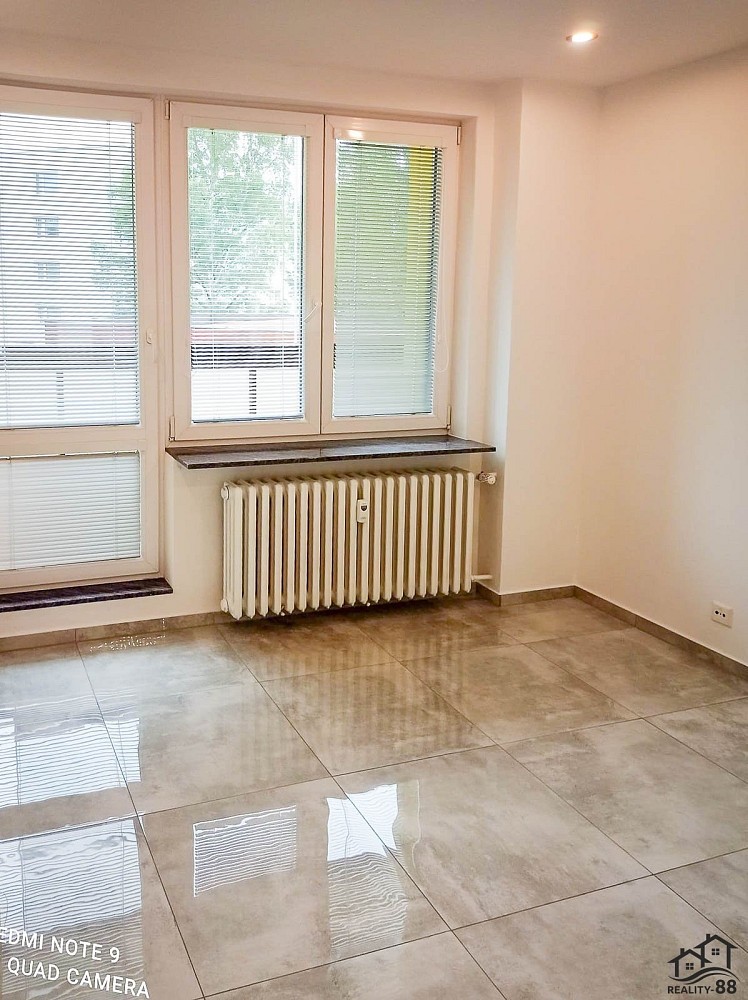 Pronájem byt 1+kk - Studentská, Karviná - Mizerov, 28 m² - 5