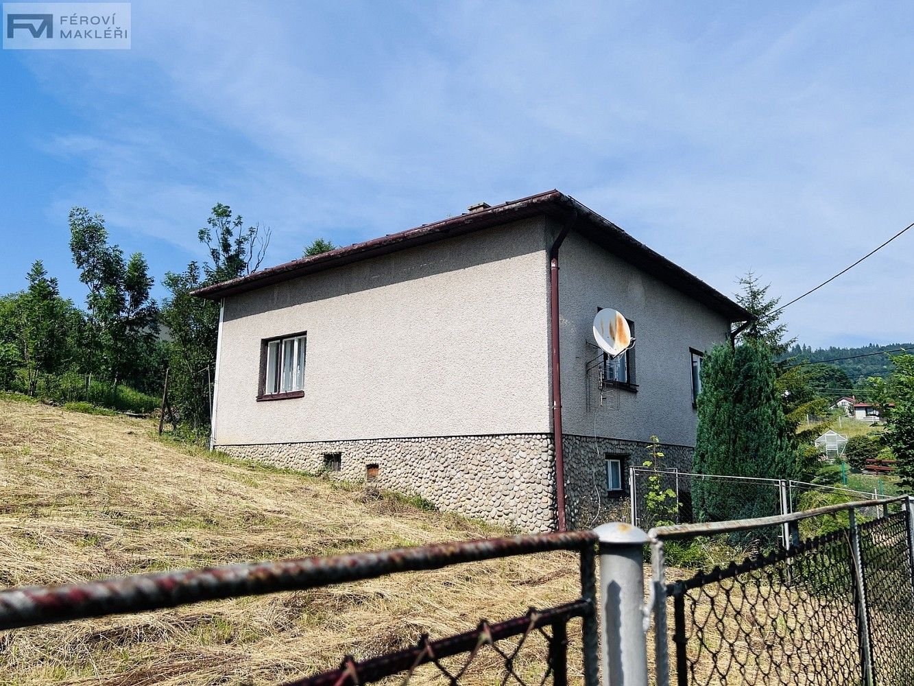 Rodinný dům, 66 m²
