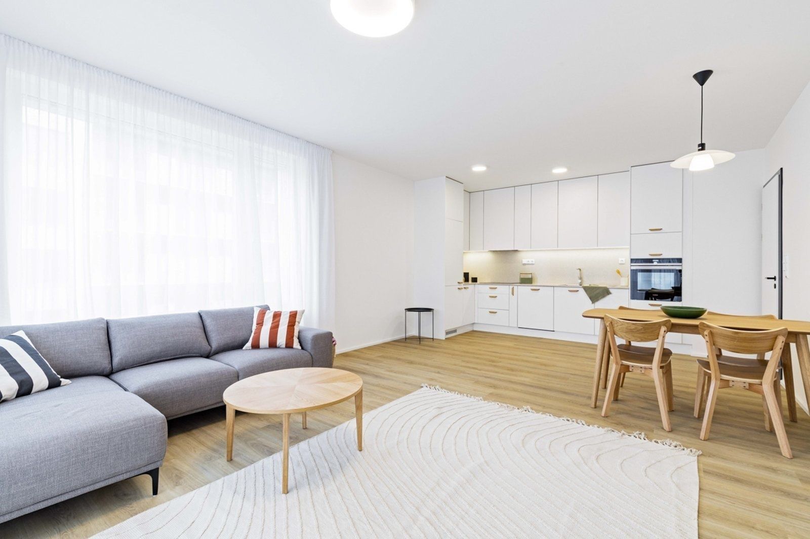 3+kk, U Pergamenky, Praha - Holešovice, 84 m² - 1