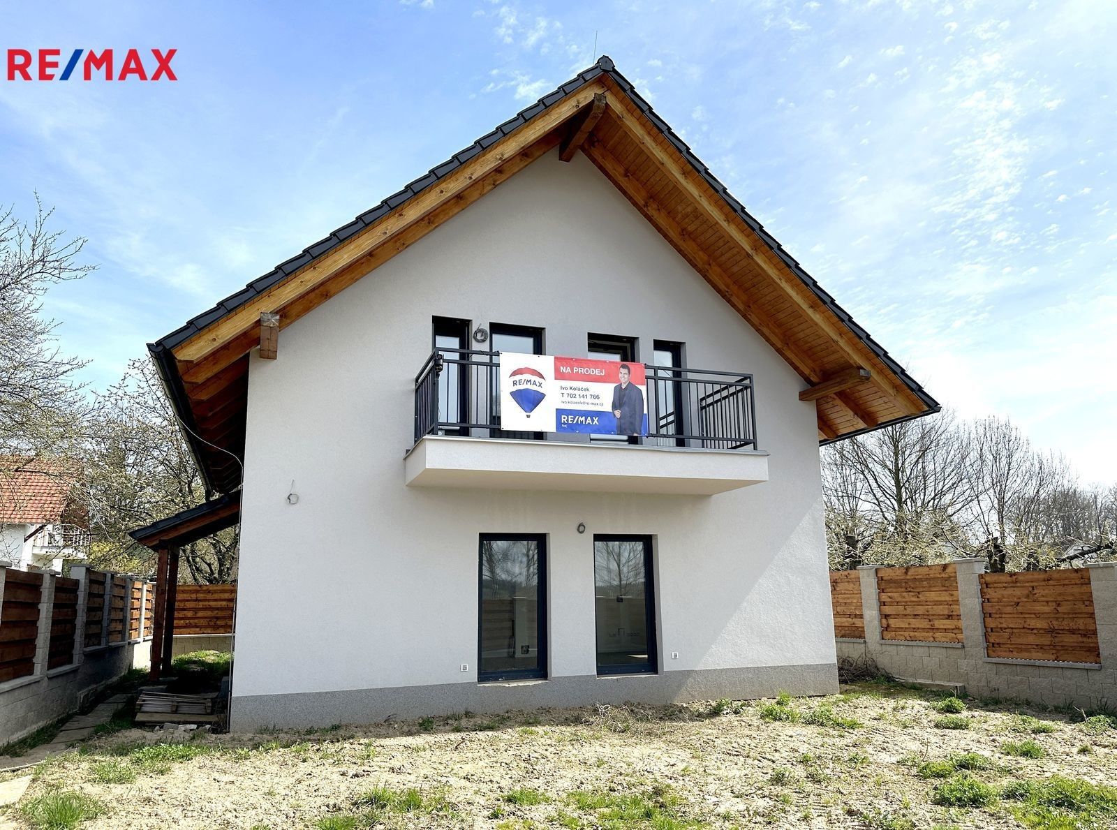 Prodej dům - Mechová, Lipová, 130 m²